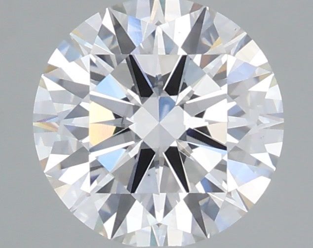 2.02 Carat Round Shaped, Ideal Cut, F Color, VS2 Clarity, IGI Certified Lab Grown Diamond