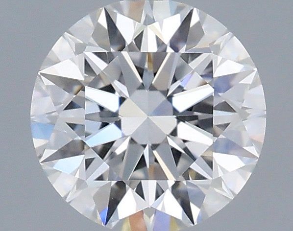 1.09 Carat Round Shaped, Excellent Cut, D Color, VVS2 Clarity, IGI Certified Lab Grown Diamond