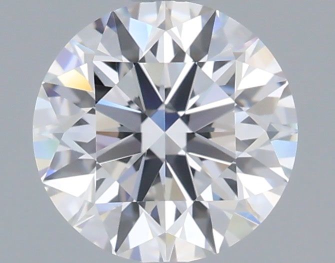 1.18 Carat Round Shaped, Excellent Cut, D Color, VS1 Clarity, IGI Certified Lab Grown Diamond