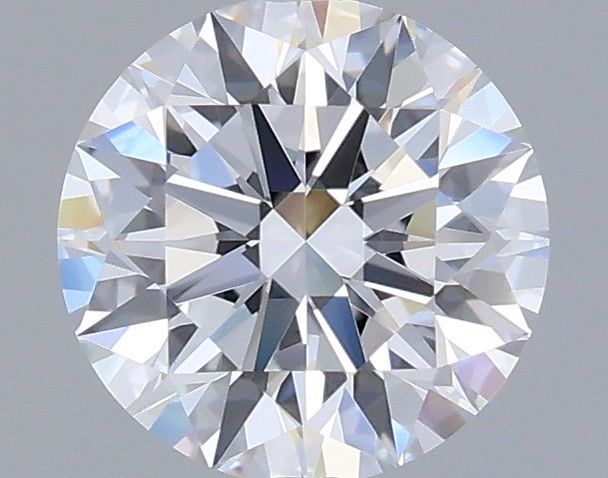 1.06 Carat Round Shaped, Ideal Cut, D Color, VVS1 Clarity, IGI Certified Lab Grown Diamond