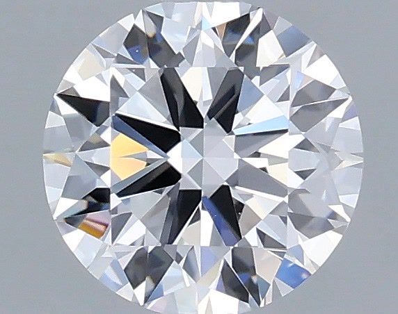 1.06 Carat Round Shaped, Ideal Cut, E Color, VS1 Clarity, IGI Certified Lab Grown Diamond