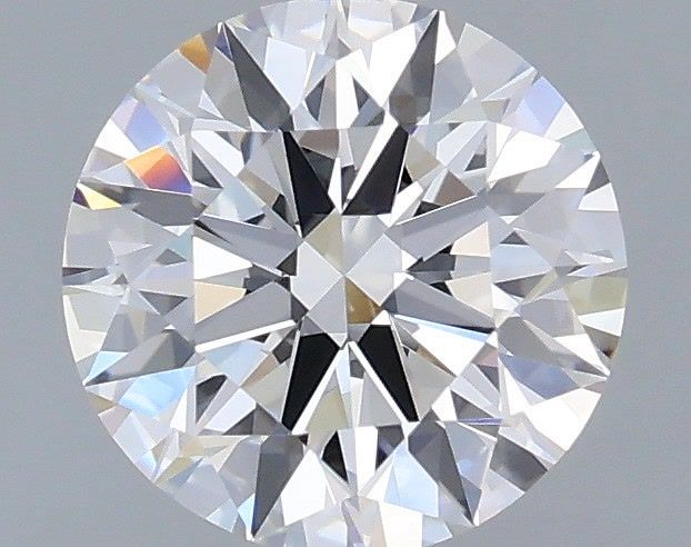 1.57 Carat Round Shaped, Ideal Cut, E Color, VVS1 Clarity, IGI Certified Lab Grown Diamond