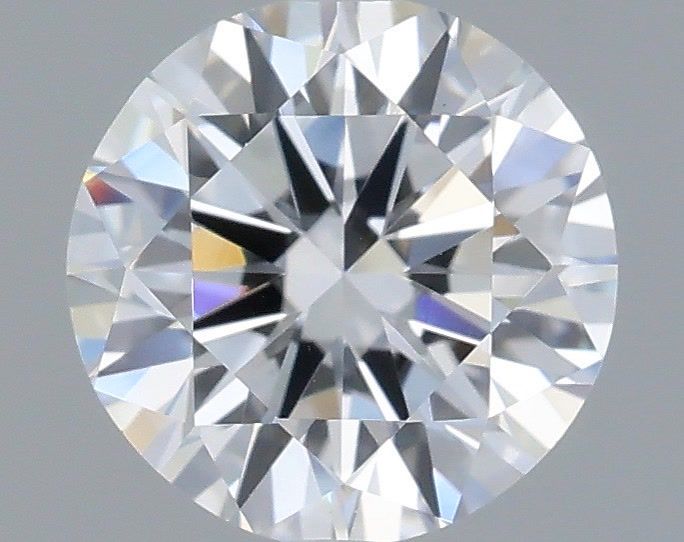 1.09 Carat Round Shaped, Very Good Cut, E Color, VVS2 Clarity, IGI Certified Lab Grown Diamond