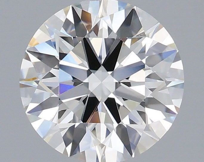 1.71 Carat Round Shaped, Ideal Cut, G Color, VS1 Clarity, IGI Certified Lab Grown Diamond