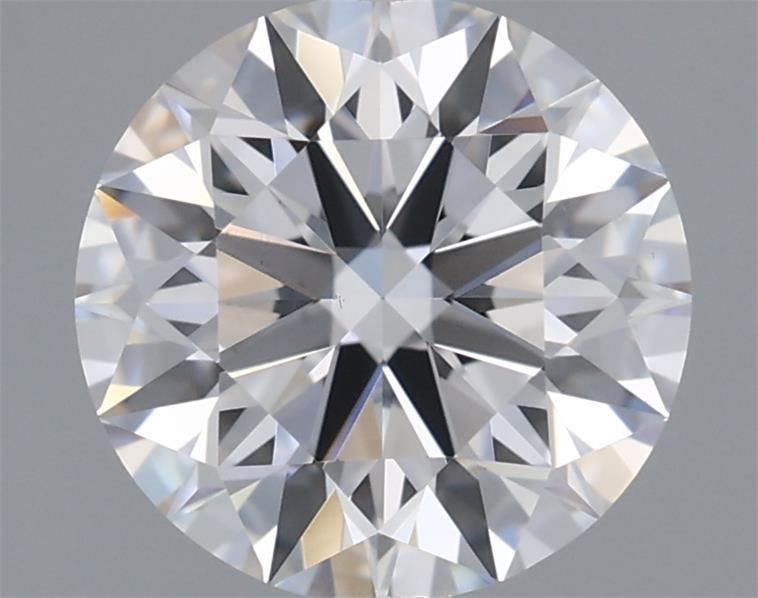 1.78 Carat Round Shaped, Ideal Cut, D Color, VS1 Clarity, IGI Certified Lab Grown Diamond