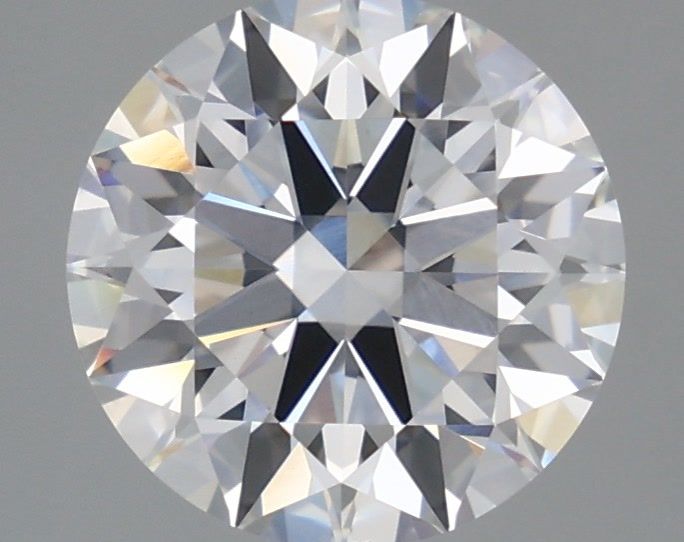 3.08 Carat Round Shaped, Ideal Cut, E Color, VVS2 Clarity, IGI Certified Lab Grown Diamond