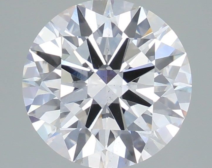 3.32 Carat Round Shaped, Ideal Cut, E Color, VS2 Clarity, IGI Certified Lab Grown Diamond