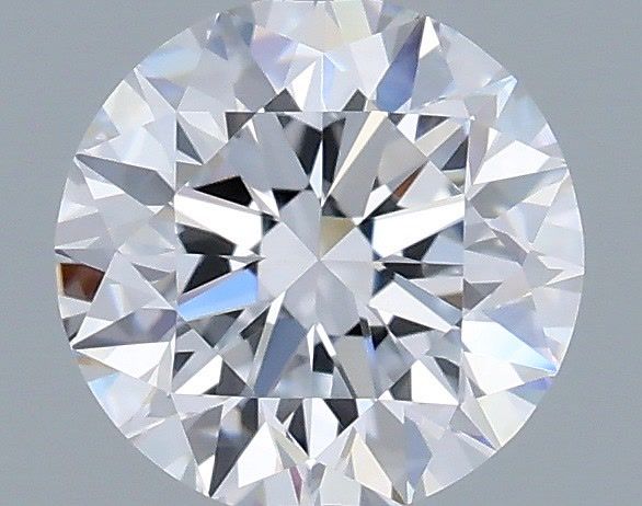 1.08 Carat Round Shaped, Excellent Cut, E Color, VVS1 Clarity, IGI Certified Lab Grown Diamond