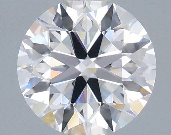 1.50 Carat Round Shaped, Excellent Cut, D Color, VS1 Clarity, IGI Certified Lab Grown Diamond