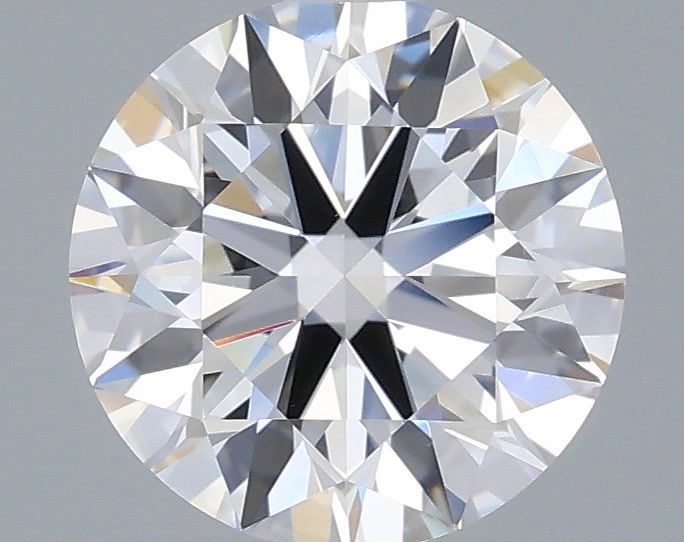 1.70 Carat Round Shaped, Ideal Cut, E Color, VS1 Clarity, IGI Certified Lab Grown Diamond