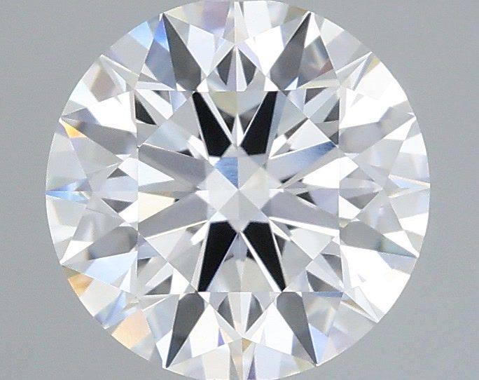 2.07 Carat Round Shaped, Ideal Cut, E Color, VVS2 Clarity, IGI Certified Lab Grown Diamond