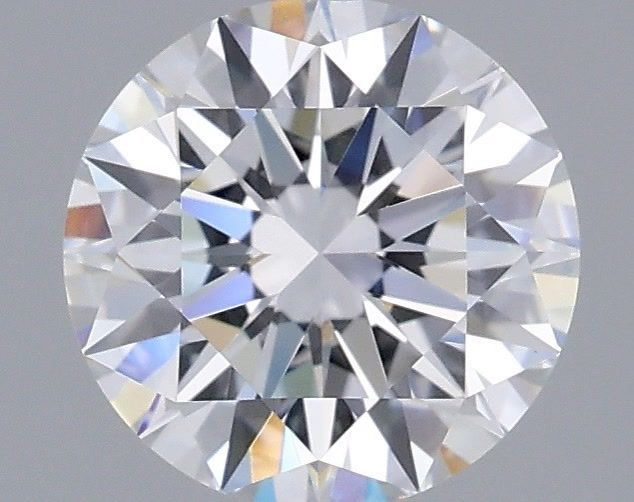 1.51 Carat Round Shaped, Ideal Cut, E Color, VVS2 Clarity, IGI Certified Lab Grown Diamond