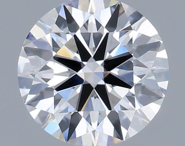 1.05 Carat Round Shaped, Ideal Cut, D Color, VS1 Clarity, IGI Certified Lab Grown Diamond