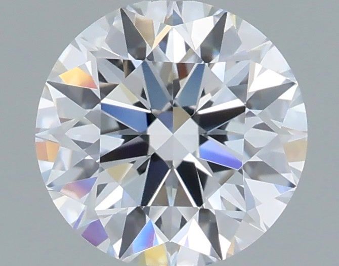 1.14 Carat Round Shaped, Ideal Cut, E Color, VVS2 Clarity, IGI Certified Lab Grown Diamond