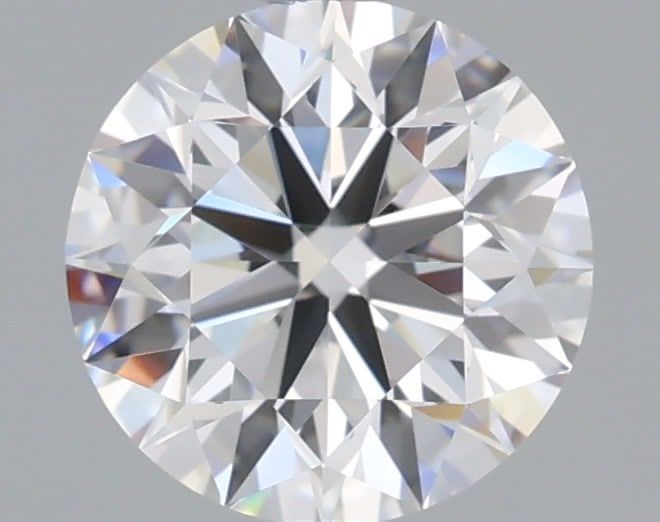 1.19 Carat Round Shaped, Excellent Cut, D Color, VVS2 Clarity, IGI Certified Lab Grown Diamond