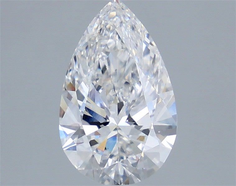 1.98 Carat Pear Shaped, Ideal Cut, E Color, VS2 Clarity, IGI Certified Lab Grown Diamond
