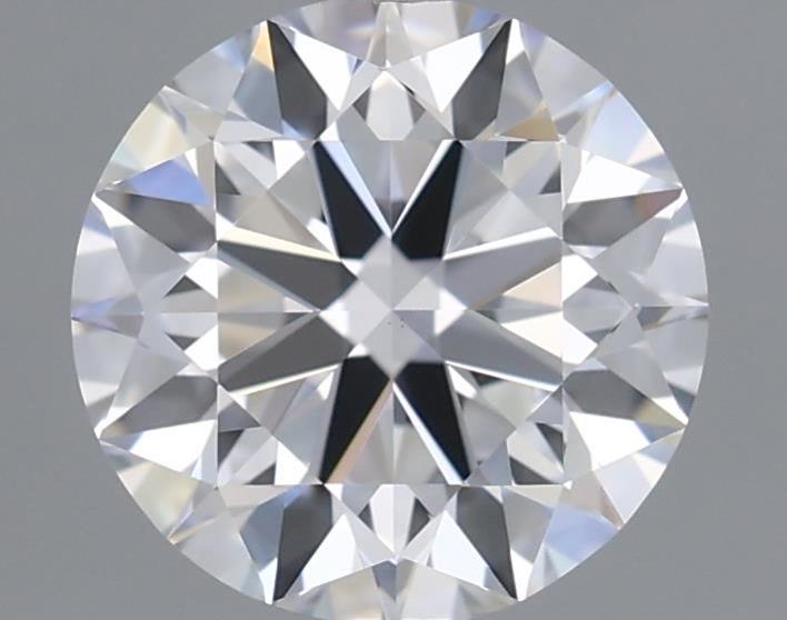 1.19 Carat Round Shaped, Excellent Cut, D Color, VS1 Clarity, IGI Certified Lab Grown Diamond