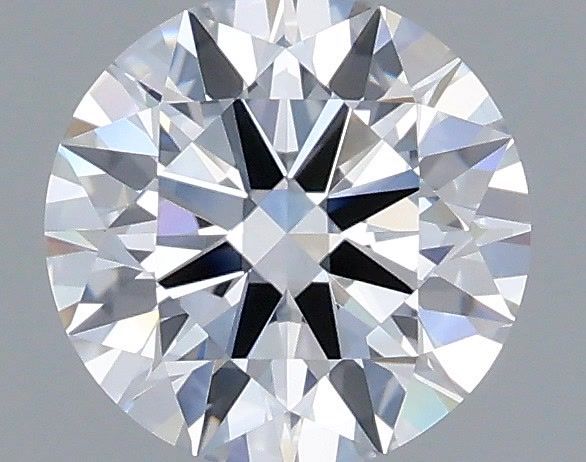 1.40 Carat Round Shaped, Ideal Cut, E Color, VVS2 Clarity, IGI Certified Lab Grown Diamond