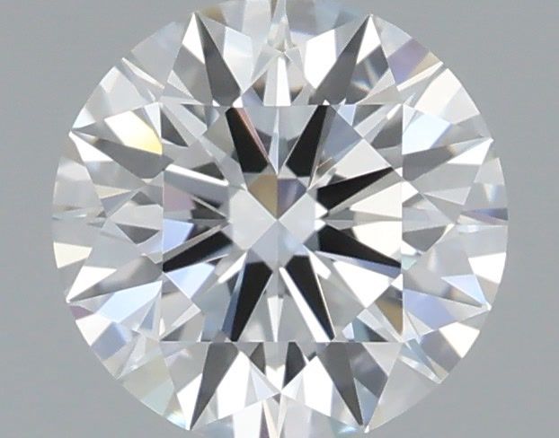 0.99 Carat Round Shaped, Excellent Cut, D Color, VVS1 Clarity, IGI Certified Lab Grown Diamond
