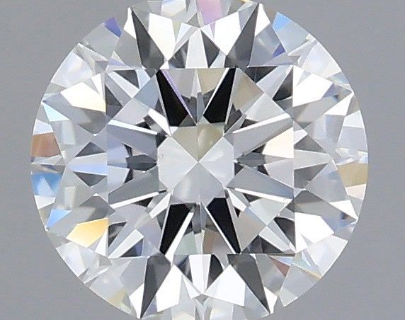 1.01 Carat Round Shaped, Ideal Cut, E Color, VS1 Clarity, IGI Certified Lab Grown Diamond