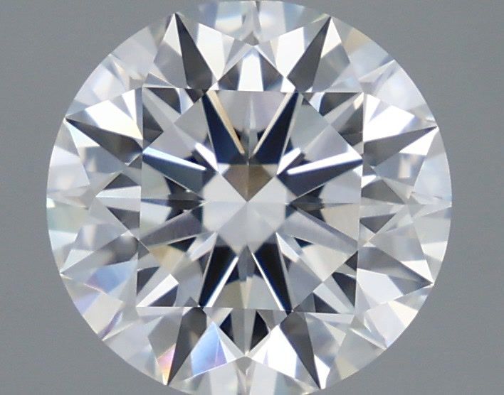 3.09 Carat Round Shaped, Ideal Cut, E Color, VVS2 Clarity, IGI Certified Lab Grown Diamond