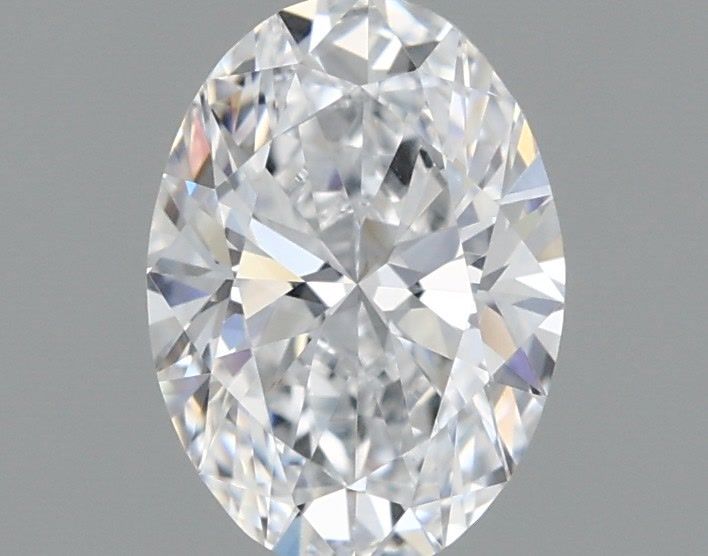 1.01 Carat Oval Shaped, Ideal Cut, E Color, IF Clarity, IGI Certified Lab Grown Diamond