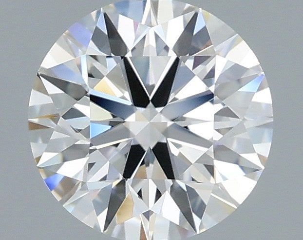 1.50 Carat Round Shaped, Ideal Cut, F Color, VVS1 Clarity, IGI Certified Lab Grown Diamond