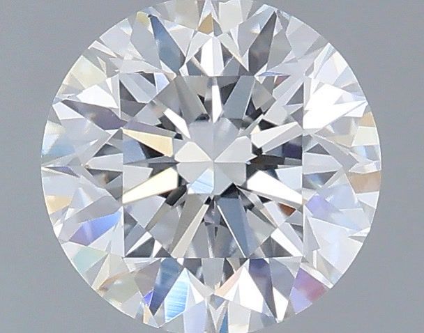1.10 Carat Round Shaped, Very Good Cut, E Color, VS2 Clarity, IGI Certified Lab Grown Diamond