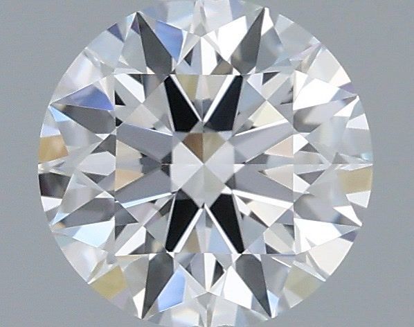 1.05 Carat Round Shaped, Ideal Cut, D Color, VS1 Clarity, IGI Certified Lab Grown Diamond