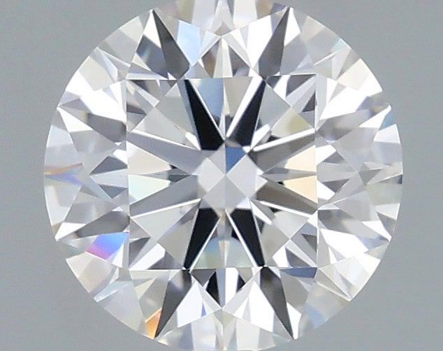 1.10 Carat Round Shaped, Ideal Cut, E Color, VVS1 Clarity, IGI Certified Lab Grown Diamond