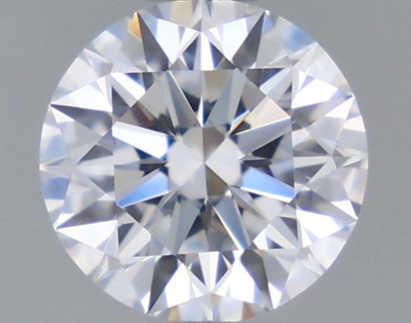 0.74 Carat Round Shaped, Ideal Cut, E Color, VVS1 Clarity, IGI Certified Lab Grown Diamond