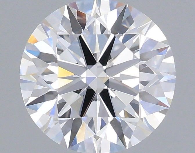1.00 Carat Round Shaped, Ideal Cut, E Color, VS1 Clarity, IGI Certified Lab Grown Diamond