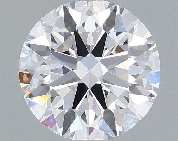 1.12 Carat Round Shaped, Excellent Cut, D Color, VS1 Clarity, IGI Certified Lab Grown Diamond