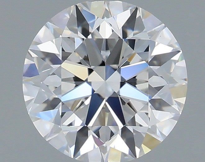 1.18 Carat Round Shaped, Excellent Cut, E Color, VVS2 Clarity, IGI Certified Lab Grown Diamond