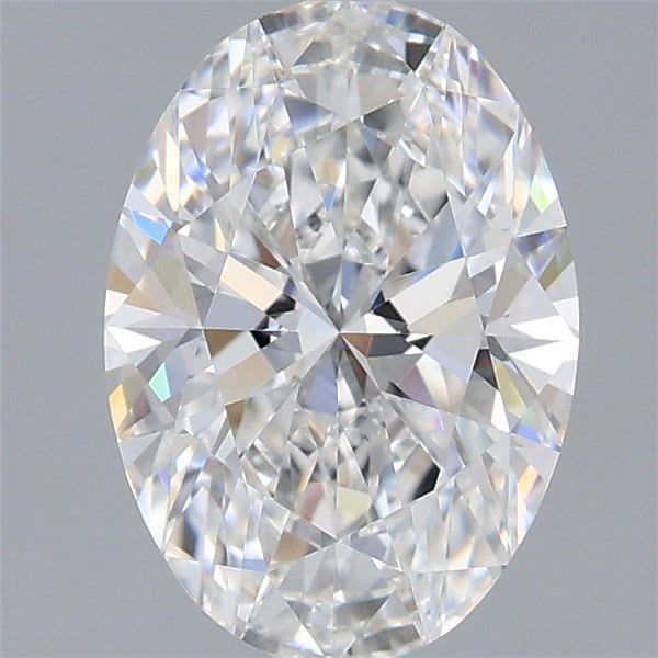 1.71 Carat Oval Shaped, Very Good Cut, E Color, VVS1 Clarity, IGI Certified Lab Grown Diamond