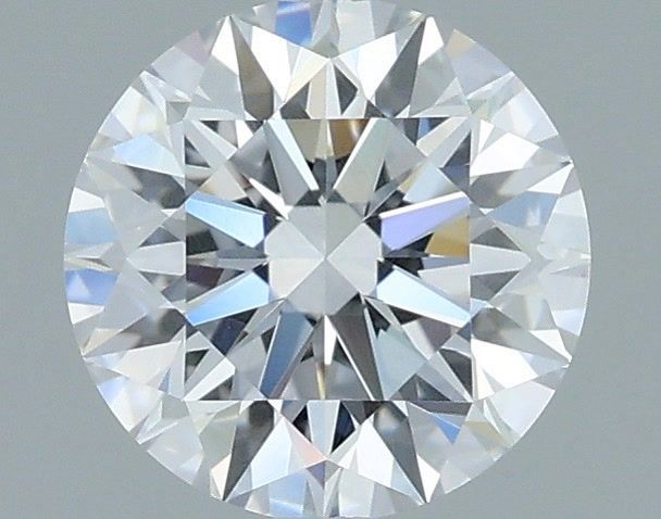 1.03 Carat Round Shaped, Ideal Cut, E Color, SI1 Clarity, IGI Certified Lab Grown Diamond