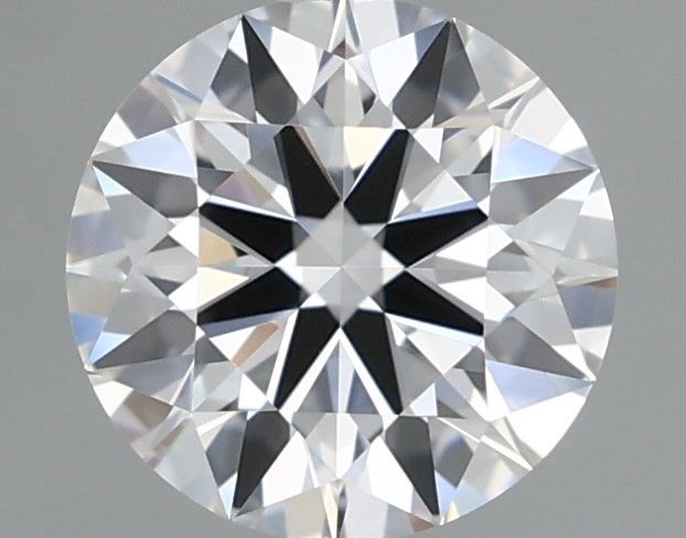 1.09 Carat Round Shaped, Very Good Cut, D Color, VS1 Clarity, GIA Certified Lab Grown Diamond