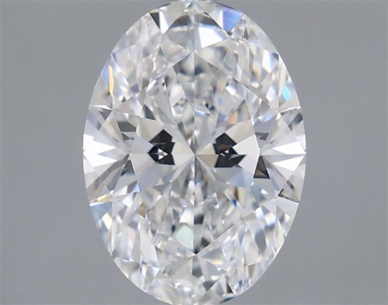 1.88 Carat Oval Shaped, Very Good Cut, D Color, IF Clarity, IGI Certified Lab Grown Diamond