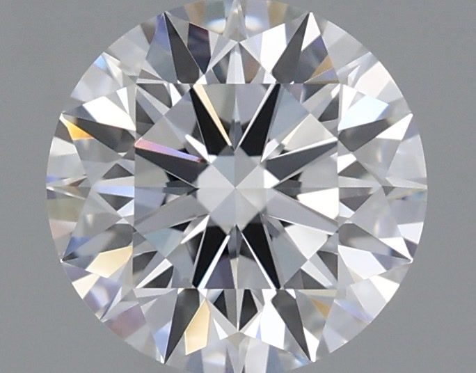 1.54 Carat Round Shaped, Ideal Cut, D Color, IF Clarity, IGI Certified Lab Grown Diamond