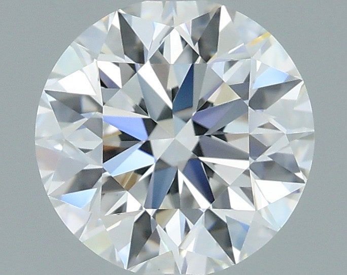 1.14 Carat Round Shaped, Excellent Cut, D Color, VVS2 Clarity, IGI Certified Lab Grown Diamond