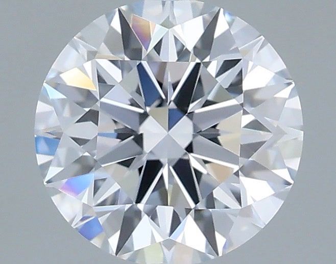 1.01 Carat Round Shaped, Excellent Cut, F Color, VVS1 Clarity, IGI Certified Lab Grown Diamond