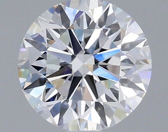 1.31 Carat Round Shaped, Very Good Cut, D Color, VVS1 Clarity, IGI Certified Lab Grown Diamond