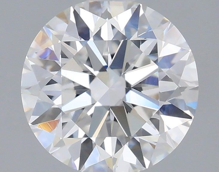 1.09 Carat Round Shaped, Very Good Cut, E Color, VVS1 Clarity, IGI Certified Lab Grown Diamond