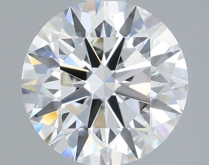 1.58 Carat Round Shaped, Ideal Cut, E Color, VS1 Clarity, IGI Certified Lab Grown Diamond