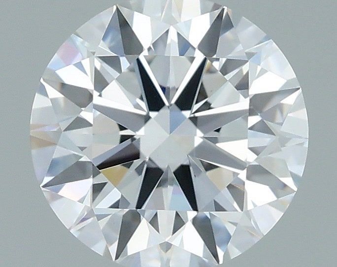 1.03 Carat Round Shaped, Ideal Cut, E Color, VS1 Clarity, IGI Certified Lab Grown Diamond