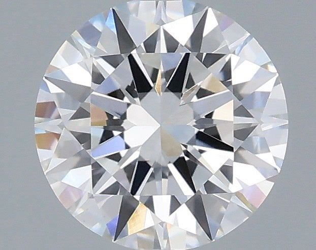 1.51 Carat Round Shaped, Excellent Cut, E Color, VVS2 Clarity, IGI Certified Lab Grown Diamond