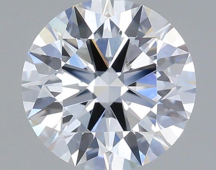1.10 Carat Round Shaped, Ideal Cut, E Color, VVS2 Clarity, IGI Certified Lab Grown Diamond