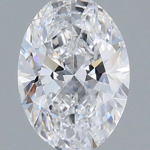 1.01 Carat Oval Shaped, Very Good Cut, D Color, VVS1 Clarity, IGI Certified Lab Grown Diamond