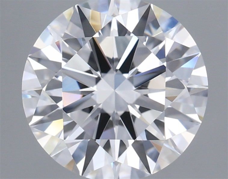 1.71 Carat Round Shaped, Ideal Cut, D Color, VVS1 Clarity, IGI Certified Lab Grown Diamond