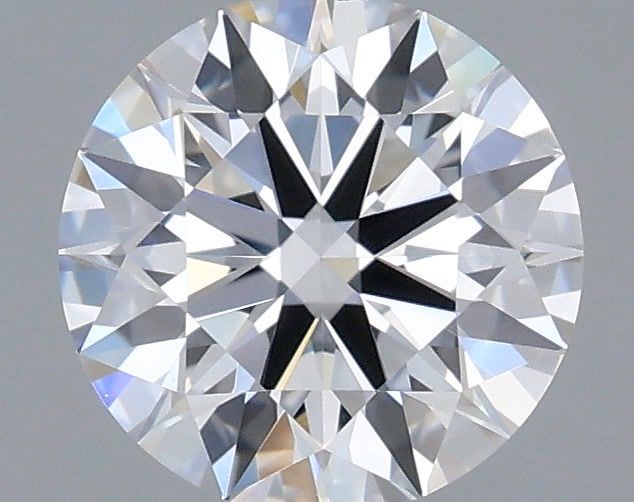 1.05 Carat Round Shaped, Ideal Cut, D Color, VS1 Clarity, IGI Certified Lab Grown Diamond